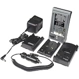 Philips USA J44331 Universal Lithium-Ion Camera Battery Charger