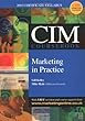 CIM Coursebook : Marketing in Practice 2002-2003