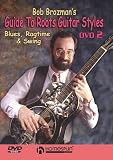 Review Hal Leonard Publishing  / Bob Brozman's Guide to Roots Guitar Styles Vol 2 [2006] (REGION 1) (NTSC)