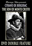 DVD : Cyrano de Bergerac / The Son of Monte Cristo