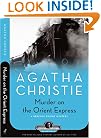 Murder on the Orient Express: A Hercule Poirot Mystery (Agatha Christie Collection)