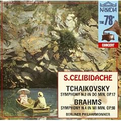 Tchaikovsky;Sym 2/Brahms;Sym 4