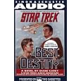 Star Trek: Best Destiny by James Doohan and Diane Carey