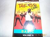 Billy Blanks Taebo Live Basic Volume 8