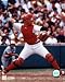 Carlton Fisk Boston Red Sox 8x10 Photo (Throwing in Catchers Gear)