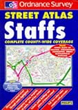 Ordnance Survey Staffordshire Street Atlas
