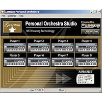 Garritan Personal Orchestra