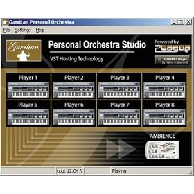 Garritan Personal Orchestra
