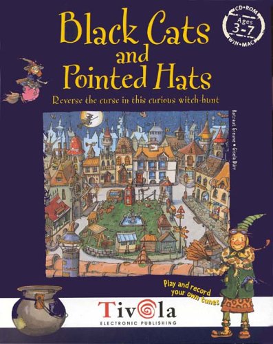 Black Cats & Pointed Hats