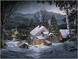  : White Mountain Puzzles Suppertime 1000 Piece Jigsaw Puzzle