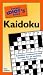 The Pocket Idiot's Guide to Kaidoku (Pocket Idiot's Guides)
