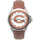 Bears LogoArt Men's NFL Rookie Watch