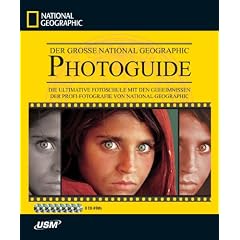 Der gro�e National Geographic Photoguide (8 CD-ROM)