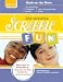 Book Scrabble Fun: Math on the Move (Intermediate Level)