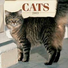 Cats Mini Wall Calendar: 2003