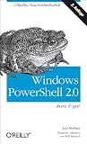 Produkt-Bild: Windows PowerShell 2.0 - kurz & gut