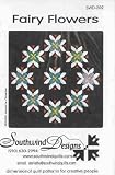 Fairy Flowers Dimensional quilt patterns for creative people