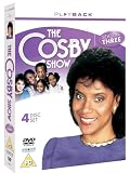 DVD : The Cosby Show - Series 3 - Complete [1986]