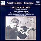 Delius; Elgar-Violin Concertos