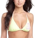 Diesel Women's Calypso Underwire Triangle Bikini Top