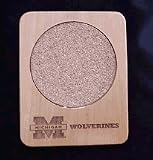 Michigan Wolverines Collegiate Coasters (Set of 4)