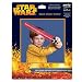 Star Wars Inflatable Light-Up Light Saber 20in