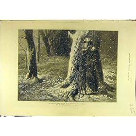 Madame Forest de 1873 d'Exil Ploucs de la Sib�rie St Petersburg