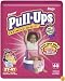Pull-Ups Training Pants with Learning Designs, 3T-4T (32-40 lbs), Mega, 40 training pants