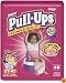 Pull-Ups Training Pants with Learning Designs, 3T-4T (32-40 lbs), Mega, 40 training pants