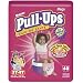 Pull-Ups Training Pants with Learning Designs, 3T-4T (32-40 lbs), Mega, 40 training pants