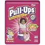 Pull-Ups Training Pants with Learning Designs, 3T-4T (32-40 lbs), Mega, 40 training pants