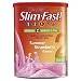 Slim-Fast Summer Strawberry Flavour Milkshake Powder 438g (Pack of 3)