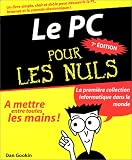 Le PC pour les nuls