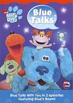 Watch Blue's Clues - Blue Talks Movie Online.