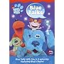 Blues Clues: Blue Talks <b>DVD</b> ~ Steve Burns