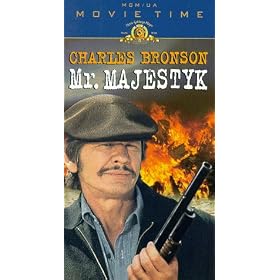Mr Majestyk [VHS]