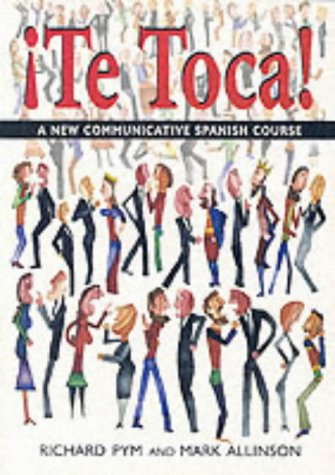 City Travel Guides Discounted  Books : Te Toca!: A New Communicative Spanish Course (Hodder Arnold Publication)