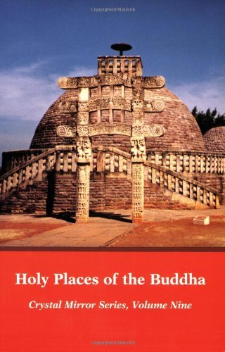 Holy Places of the Buddha Crystal Mirror 9 (Crystal Mirror Series)