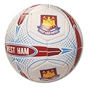 OFFICIAL WEST HAM UNITED CRESTED SIZE 5 FOOTBALL