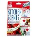 BSI Kitchen Scents Fruit Scented Deoderizer for the Kitchen, Cherry, 12 Count Box (Pack of 2)