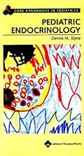 Pediatric Endocrinology (Core Handbook Series in Pediatrics)