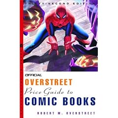 Official Overstreet Price Guide to Comic Books (Official Overstreet Comic Book Price Guide)