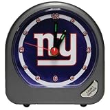 New York Giants - Logo Alarm Clock, NFL Pro Football