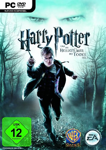 EA Harry Potter und die Heiligt&uuml;mer des Todes - Teil 1