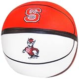 My Team NC St. Wolfpack Squishy Microbead Basketball Pillow