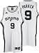 Search : Tony Parker San Antonio Spurs White Swingman Adidas NBA Jersey