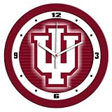 Indiana Hoosiers Dimension Wall Clock