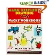 Drawing in 3-D Wacky Workbook
