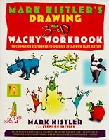 Drawing in 3-D Wacky Workbook