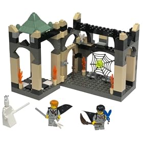 LEGO HARRY POTTER 4704 THE CHAMBER OF THE WINGED KEYS